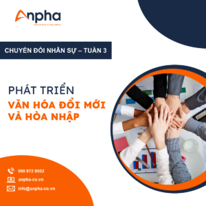 Anpha Đổi mới và Hòa nhập