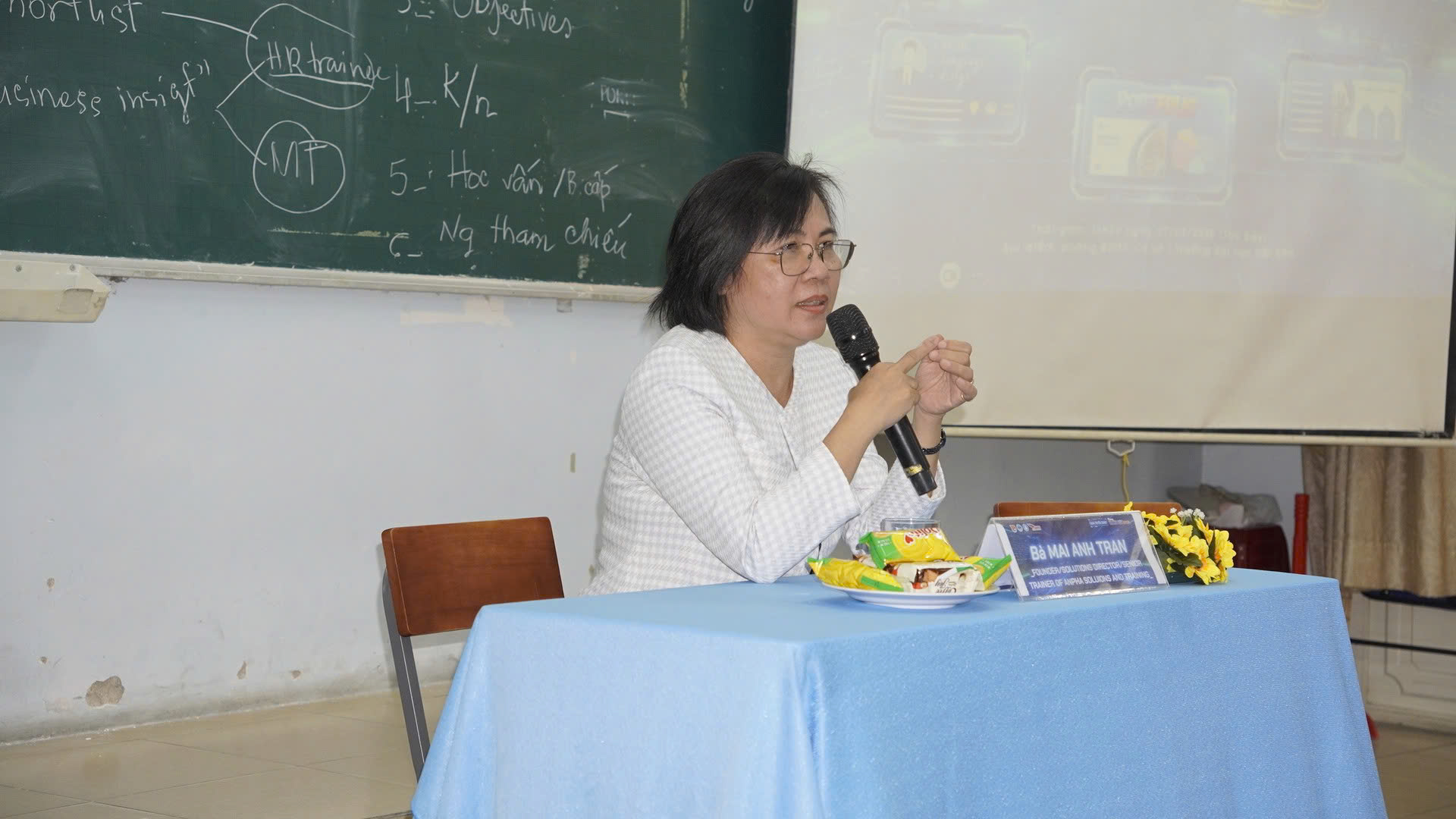 Mai Anh Trần – Founder & CEO Anpha
